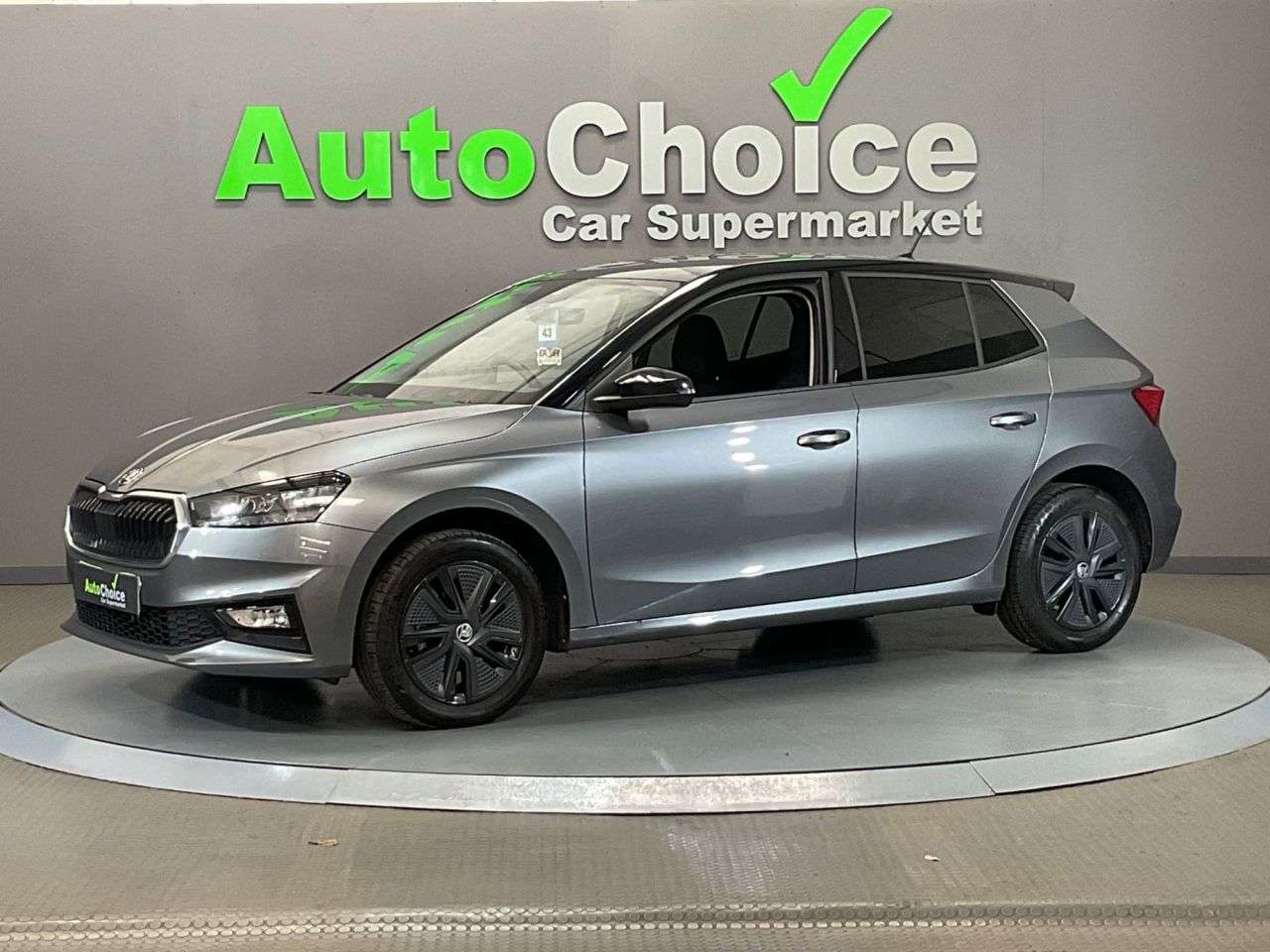 2024 SKODA FABIA 2024 SKODA FABIA