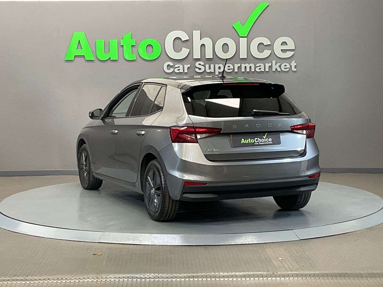 2024 SKODA FABIA 2024 SKODA FABIA