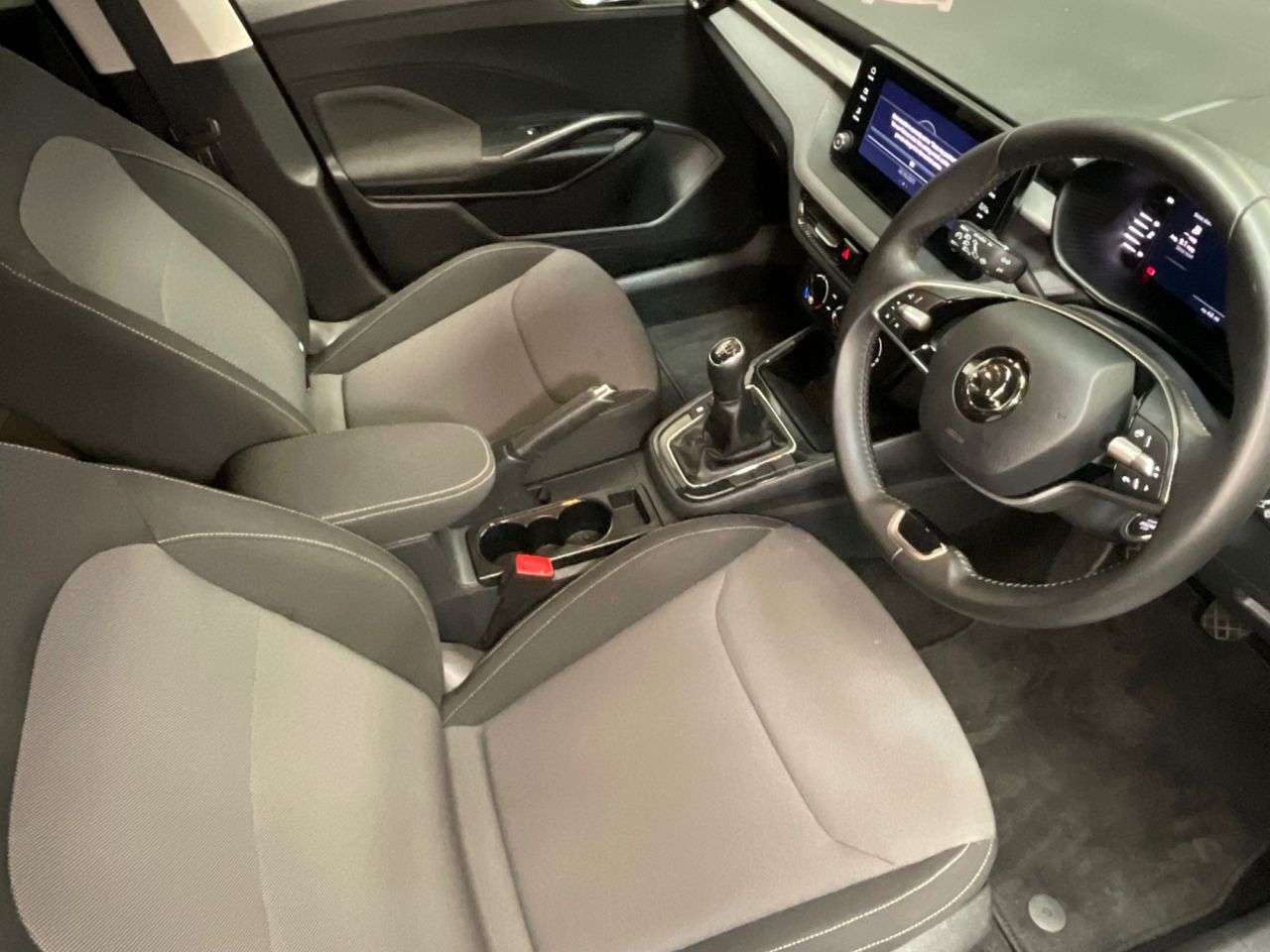 2024 SKODA FABIA 2024 SKODA FABIA