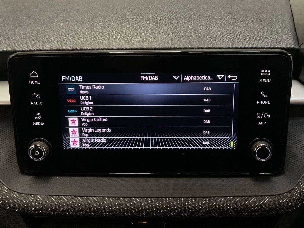 2024 SKODA FABIA 2024 SKODA FABIA