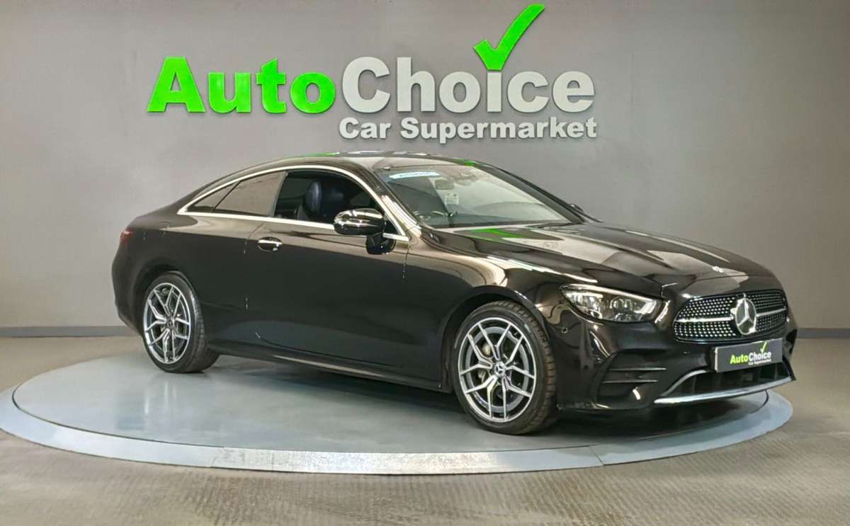 Check out this Mercedes-benz E-class 2021 Diesel Automatic