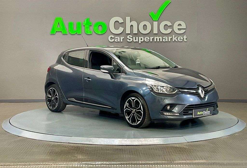 Check out this Renault Clio 2019 Petrol Manual