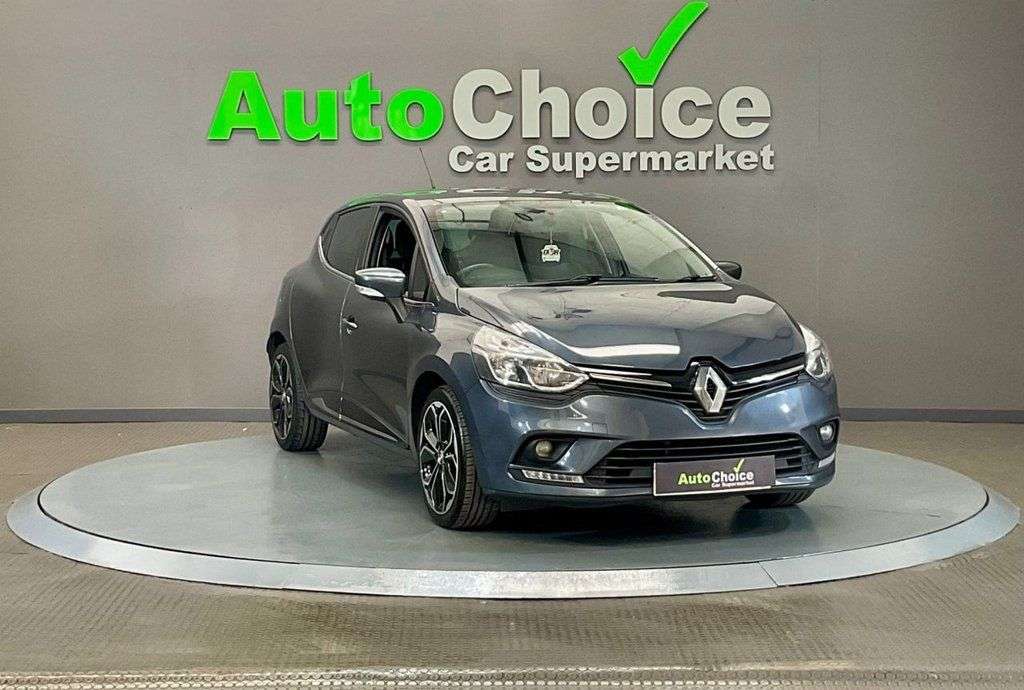 2019 RENAULT CLIO 2019 RENAULT CLIO