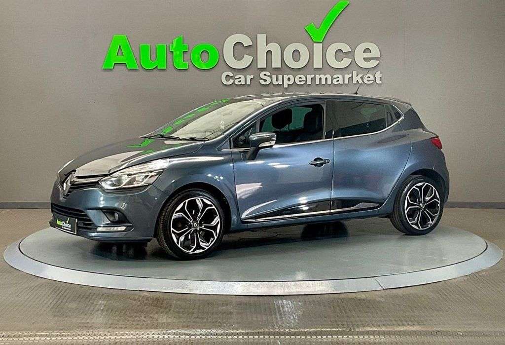 2019 RENAULT CLIO 2019 RENAULT CLIO