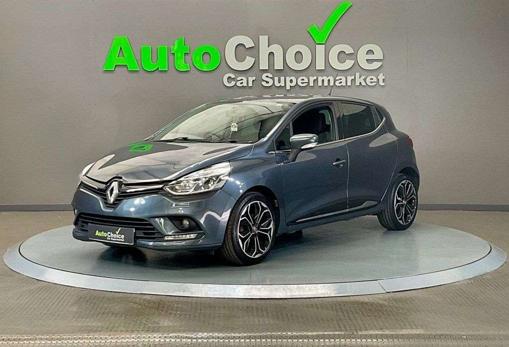 2019 RENAULT CLIO 2019 RENAULT CLIO