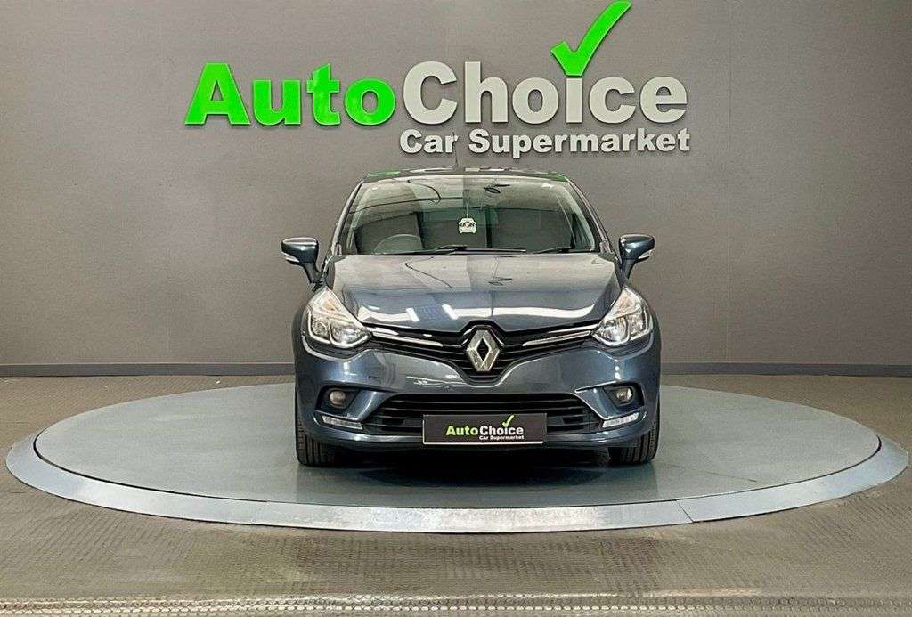 2019 RENAULT CLIO 2019 RENAULT CLIO