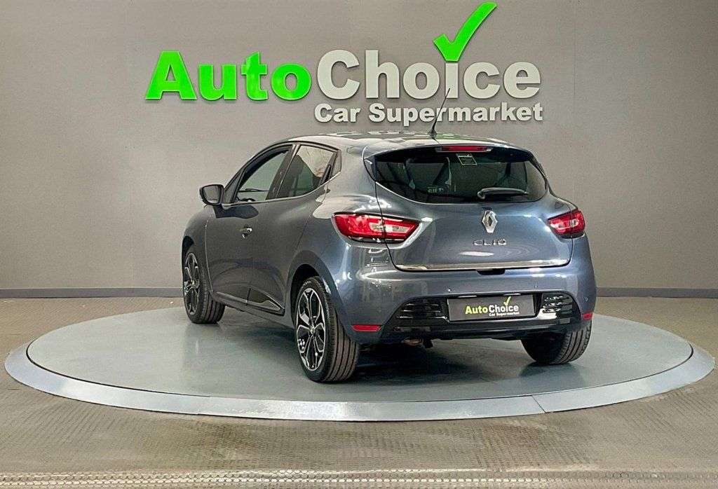 2019 RENAULT CLIO 2019 RENAULT CLIO