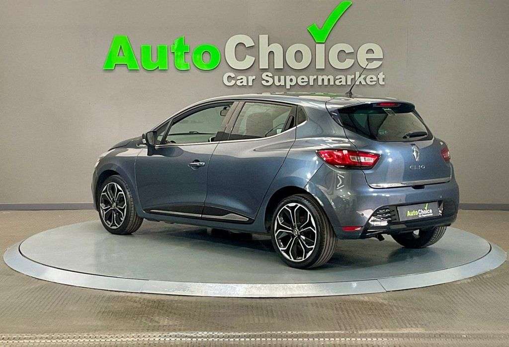 2019 RENAULT CLIO 2019 RENAULT CLIO