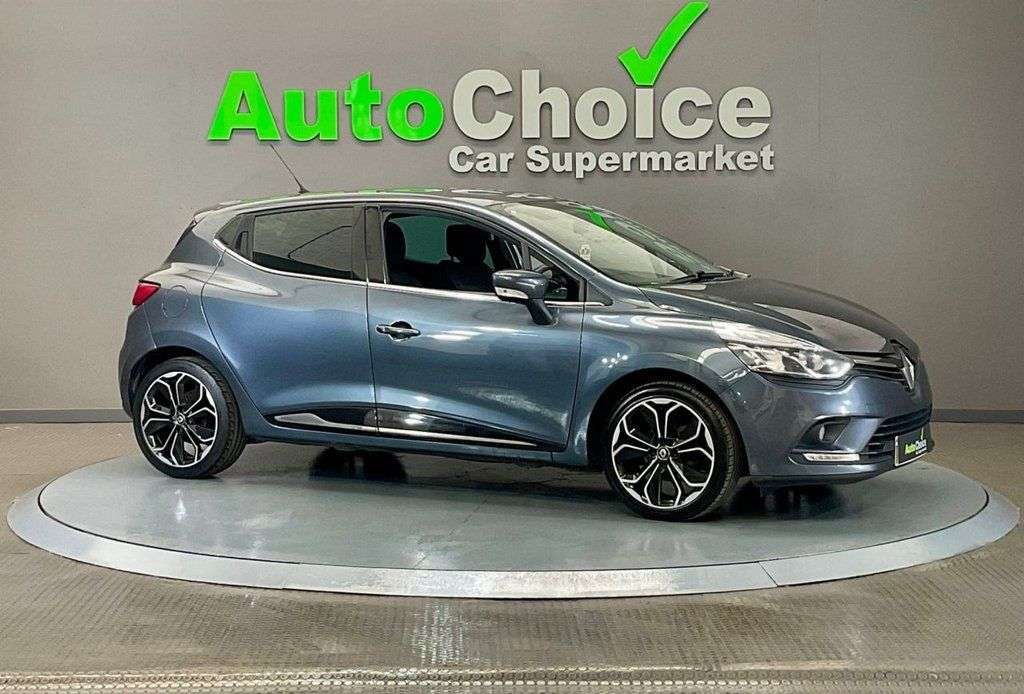 2019 RENAULT CLIO 2019 RENAULT CLIO