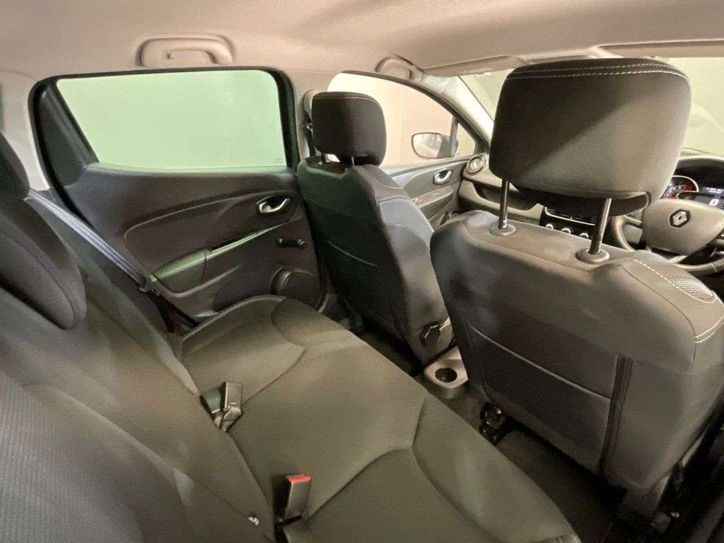 2019 RENAULT CLIO 2019 RENAULT CLIO