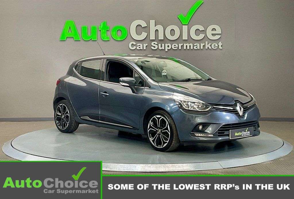 2019 RENAULT CLIO 2019 RENAULT CLIO