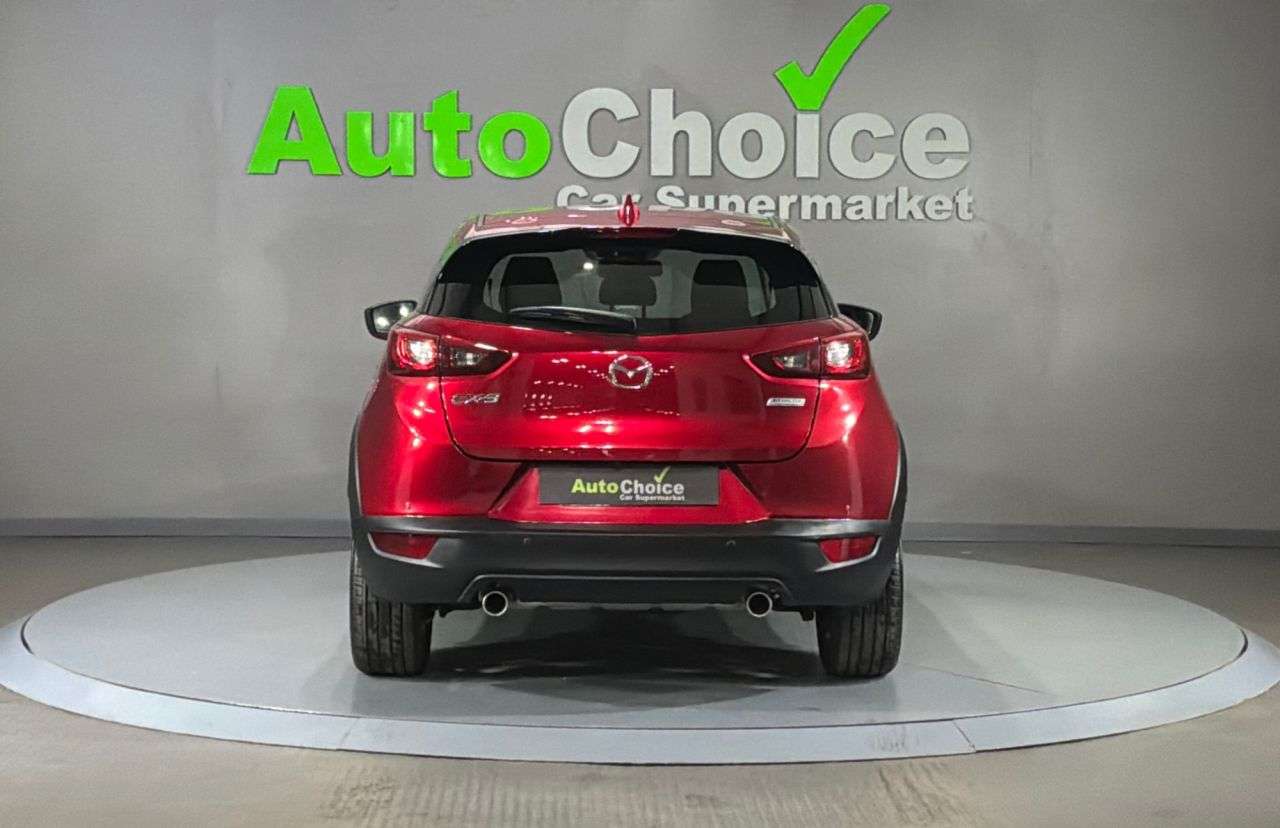 2018 MAZDA CX-3 2018 MAZDA CX-3