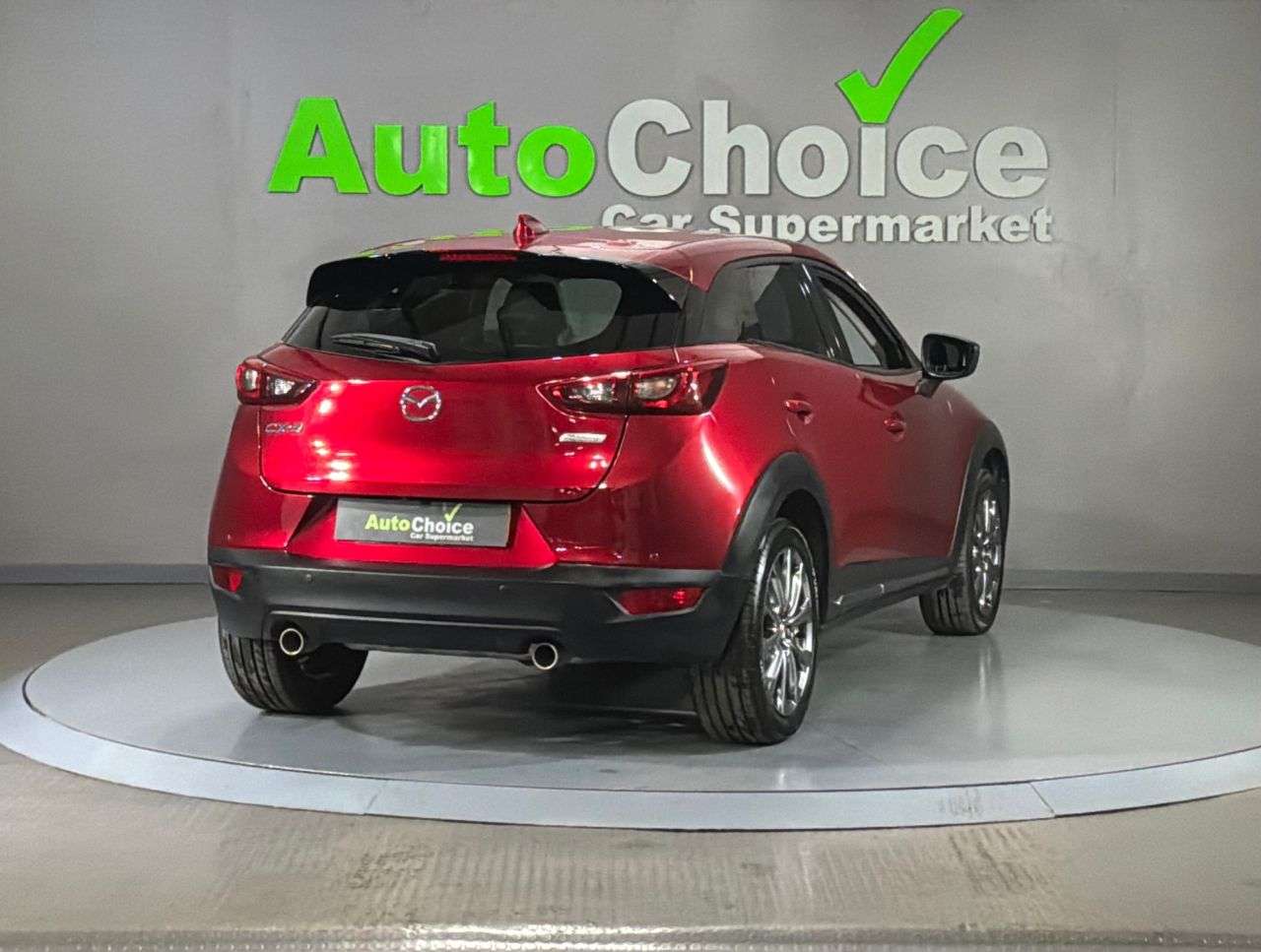 2018 MAZDA CX-3 2018 MAZDA CX-3