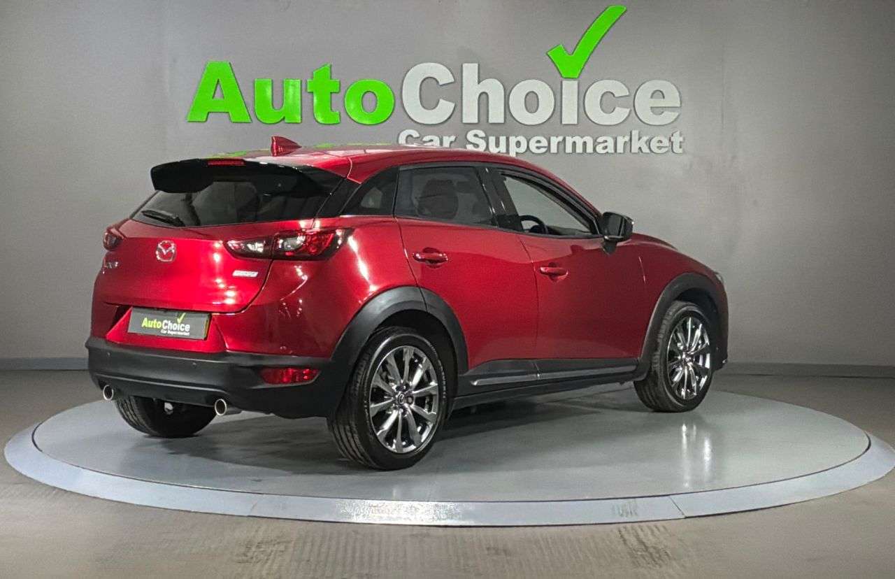 2018 MAZDA CX-3 2018 MAZDA CX-3