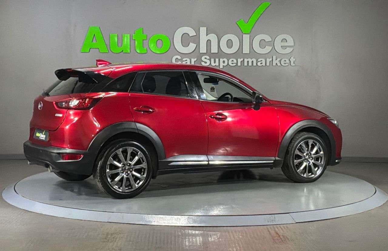 2018 MAZDA CX-3 2018 MAZDA CX-3