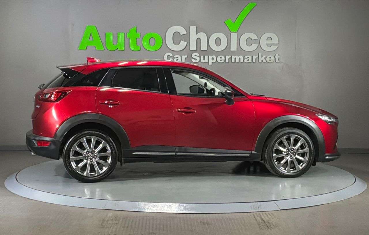 2018 MAZDA CX-3 2018 MAZDA CX-3