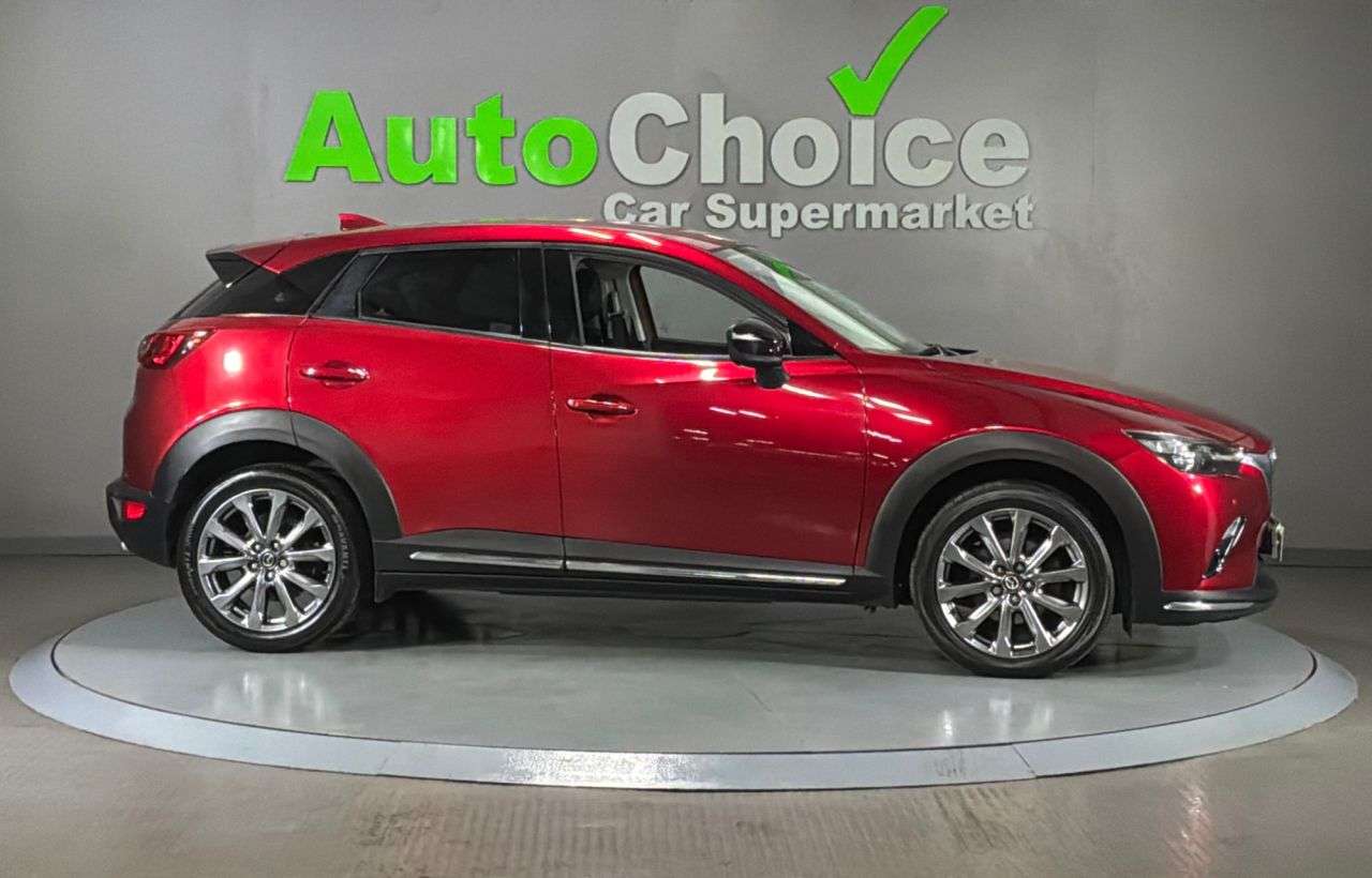 2018 MAZDA CX-3 2018 MAZDA CX-3