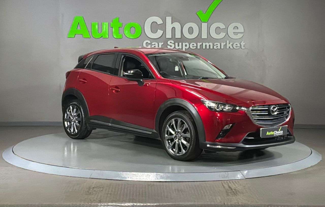 2018 MAZDA CX-3 2018 MAZDA CX-3