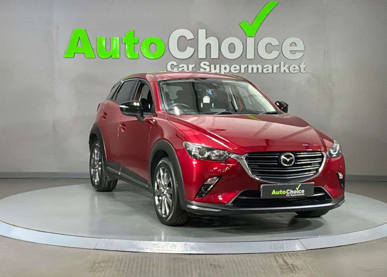 2018 MAZDA CX-3 2018 MAZDA CX-3
