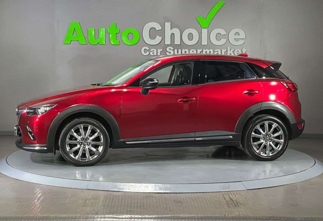 2018 MAZDA CX-3 2018 MAZDA CX-3
