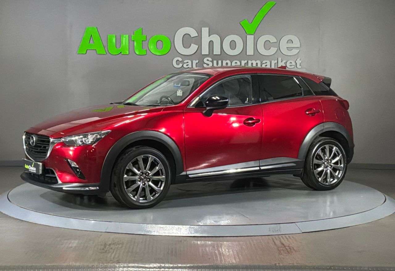 2018 MAZDA CX-3 2018 MAZDA CX-3
