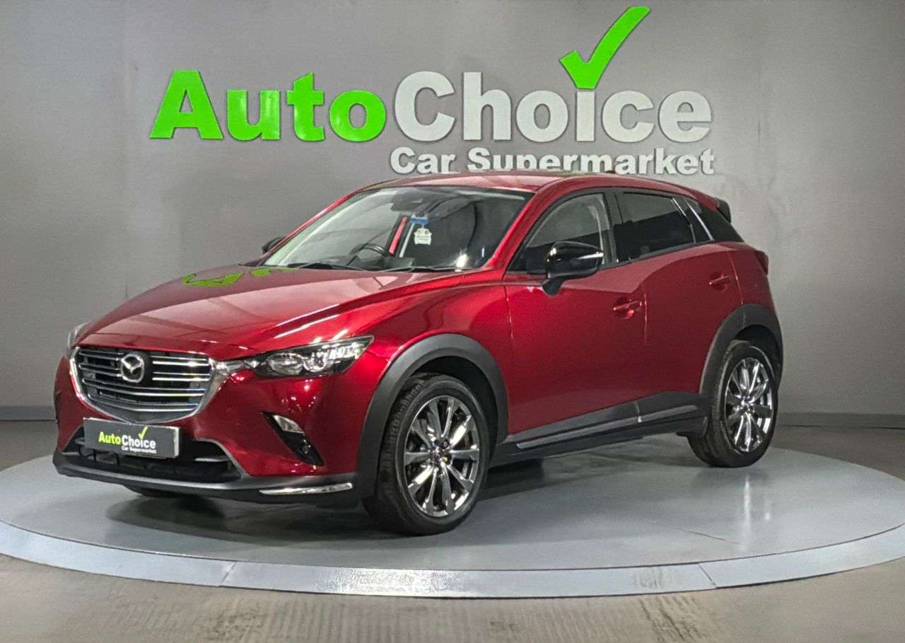 2018 MAZDA CX-3 2018 MAZDA CX-3