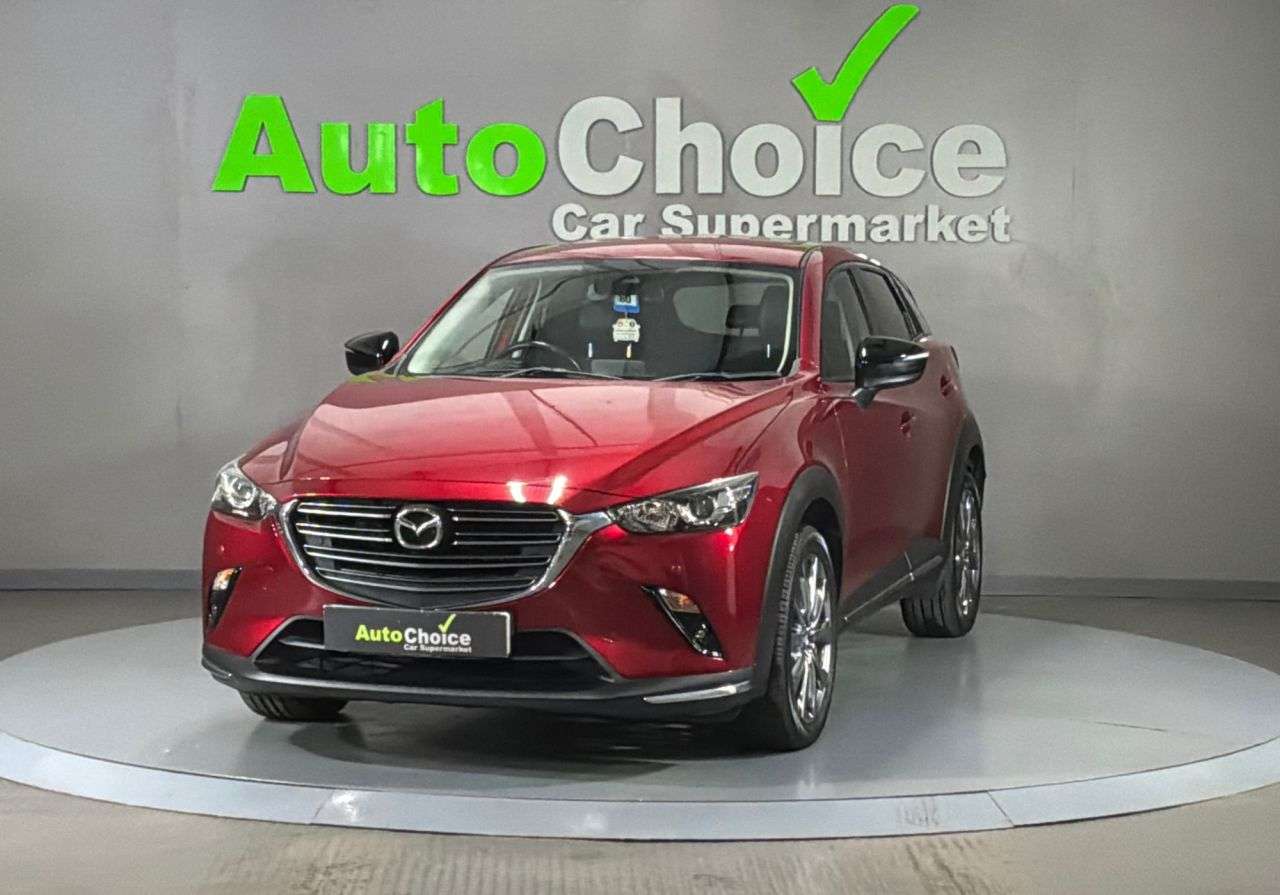 2018 MAZDA CX-3 2018 MAZDA CX-3