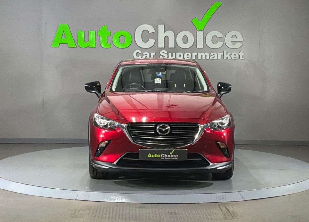 2018 MAZDA CX-3 2018 MAZDA CX-3