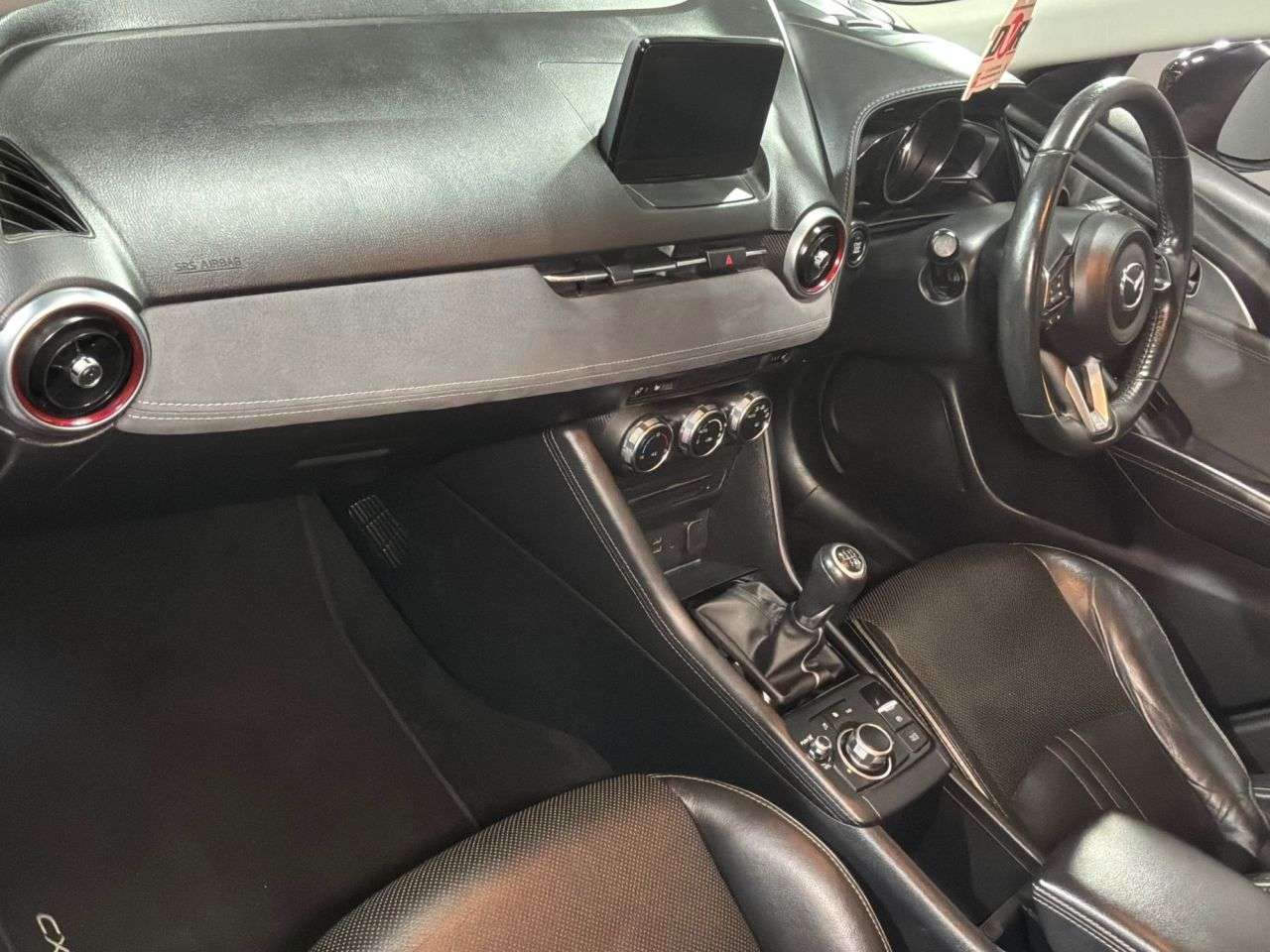 2018 MAZDA CX-3 2018 MAZDA CX-3