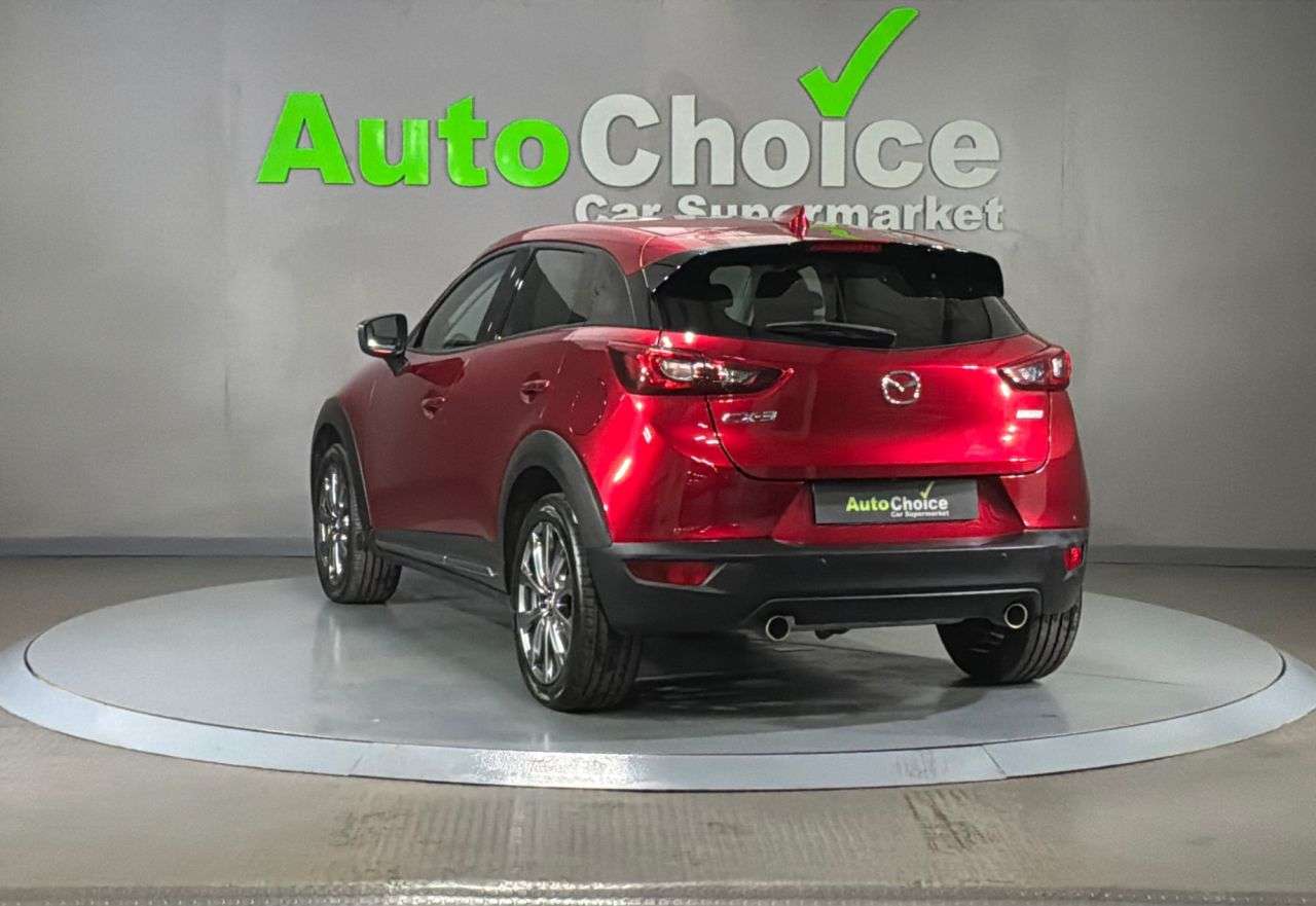 2018 MAZDA CX-3 2018 MAZDA CX-3