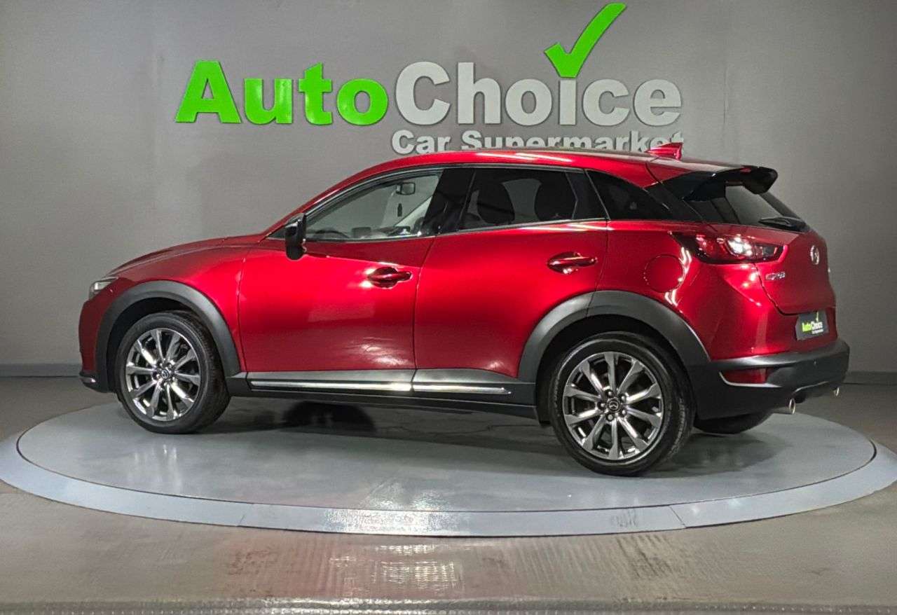 2018 MAZDA CX-3 2018 MAZDA CX-3