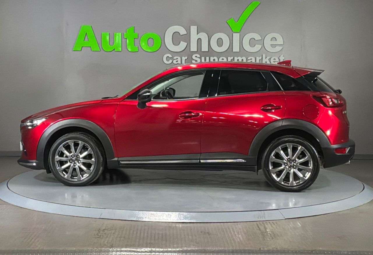 2018 MAZDA CX-3 2018 MAZDA CX-3