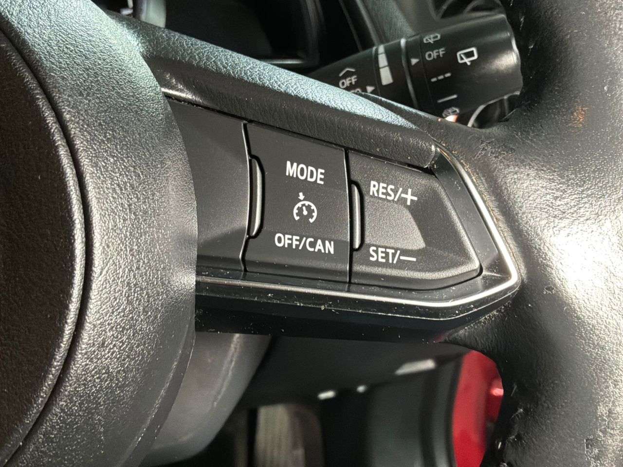 2018 MAZDA CX-3 2018 MAZDA CX-3