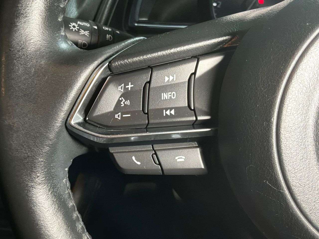 2018 MAZDA CX-3 2018 MAZDA CX-3