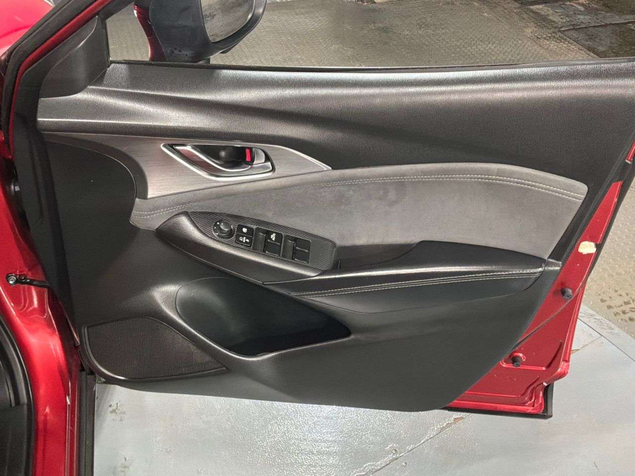 2018 MAZDA CX-3 2018 MAZDA CX-3