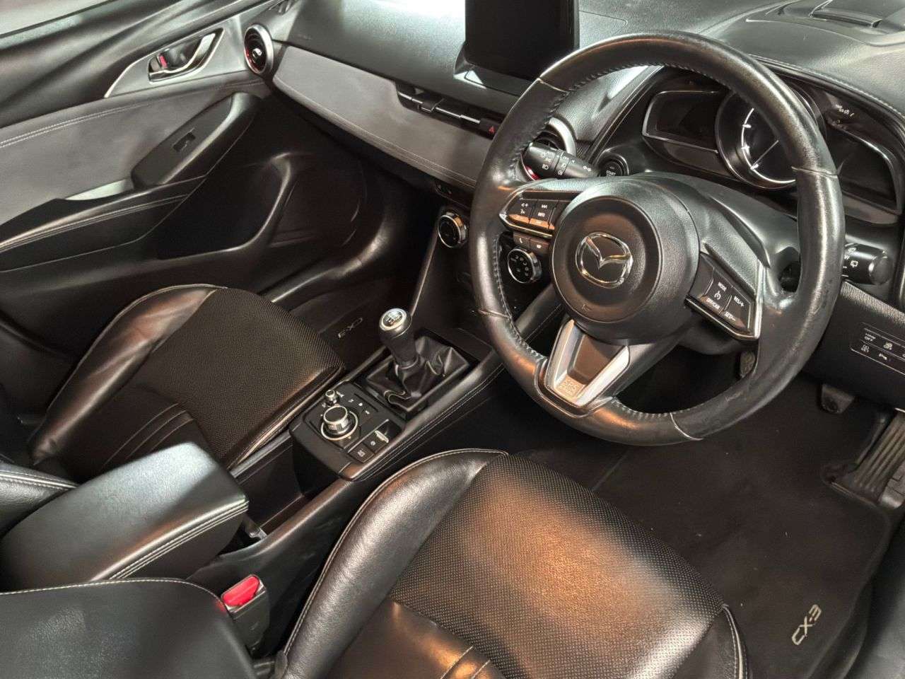 2018 MAZDA CX-3 2018 MAZDA CX-3