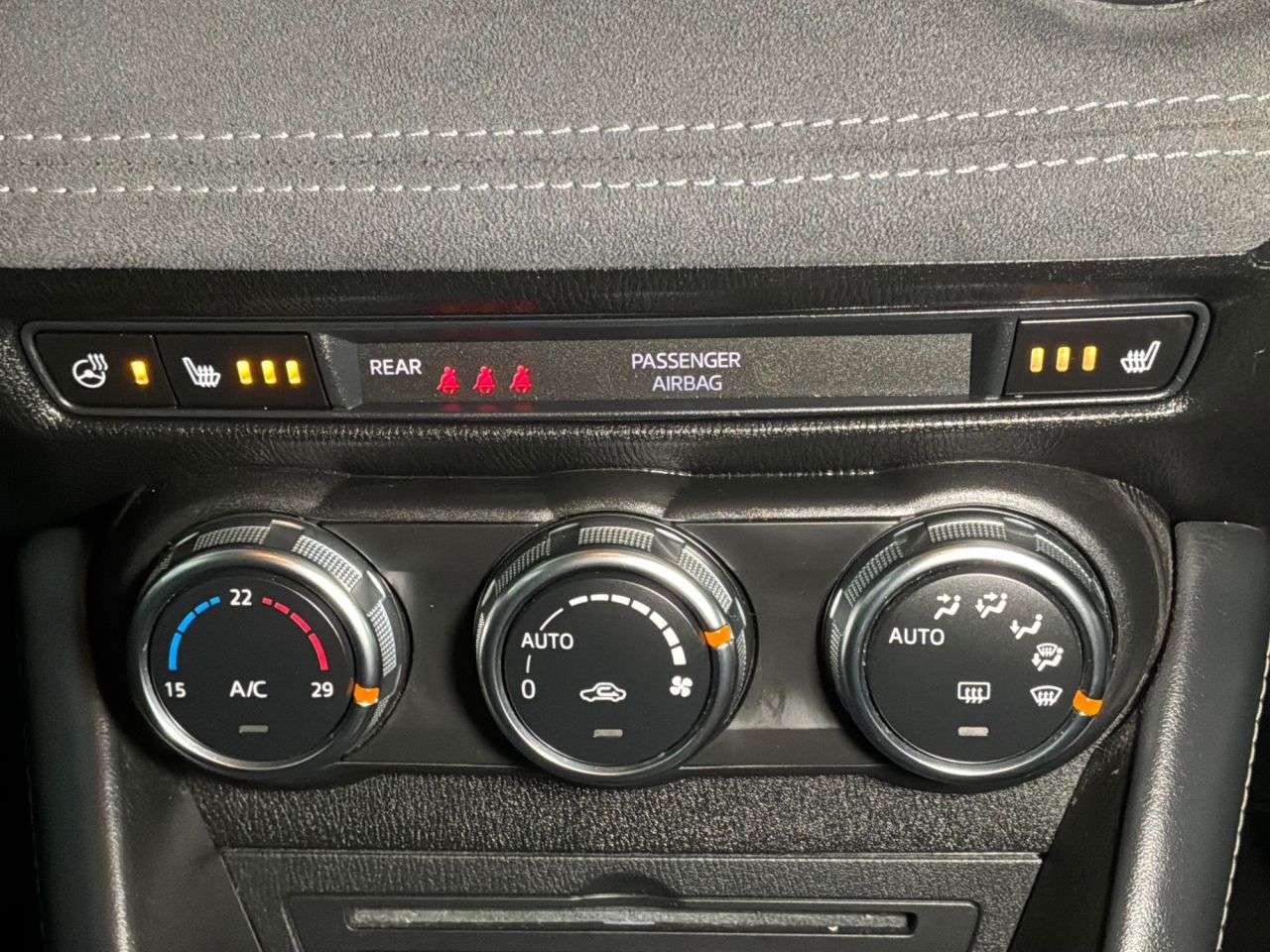 2018 MAZDA CX-3 2018 MAZDA CX-3