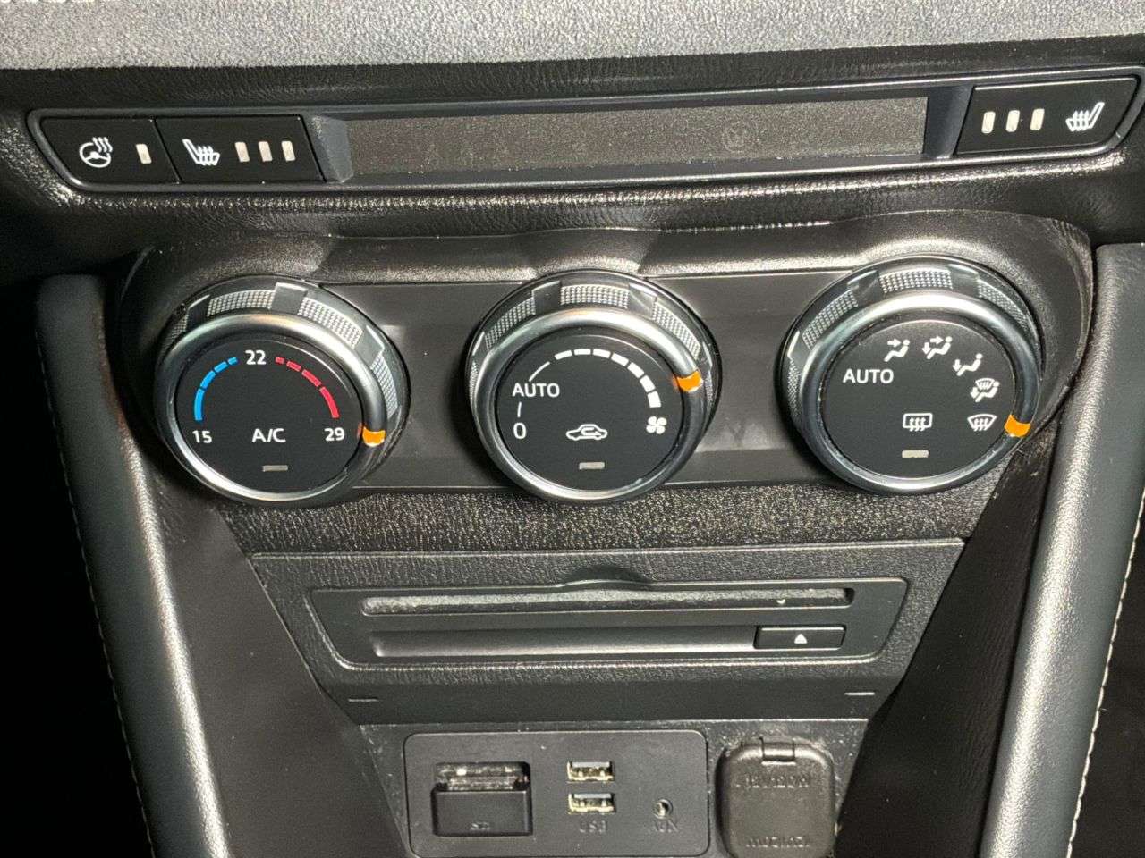 2018 MAZDA CX-3 2018 MAZDA CX-3