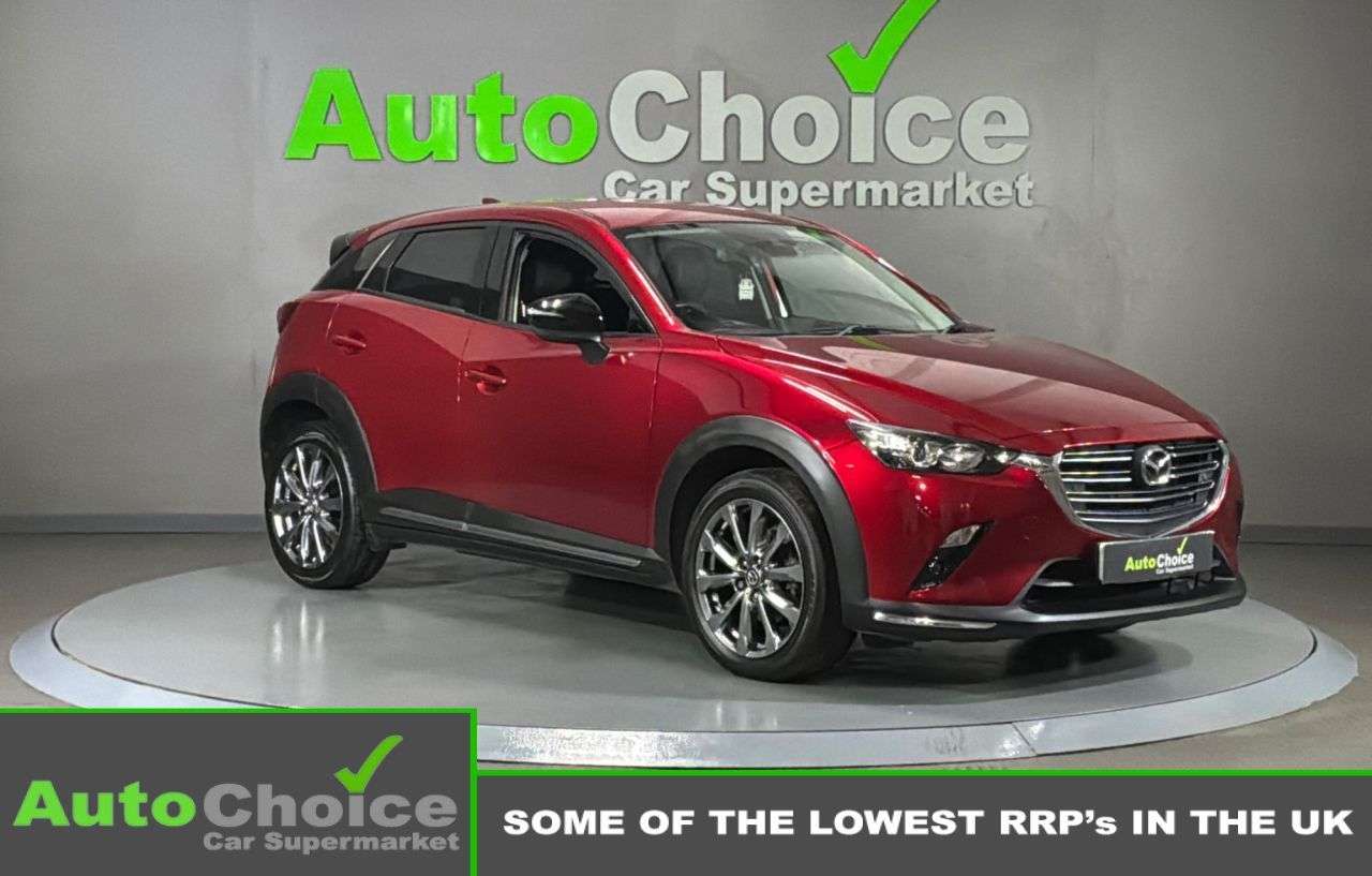 2018 MAZDA CX-3 2018 MAZDA CX-3