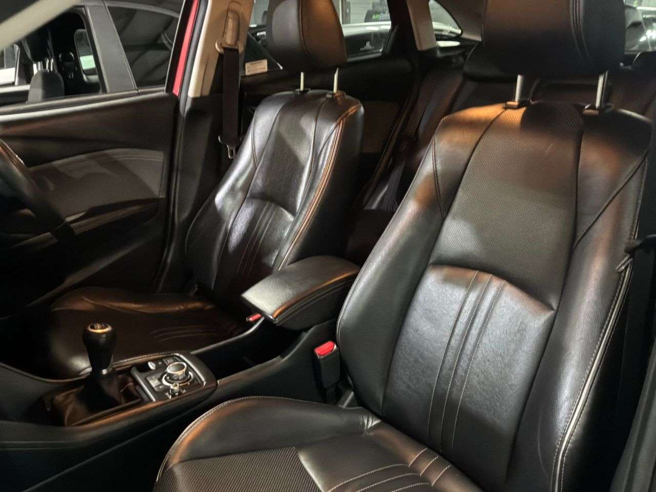 2018 MAZDA CX-3 2018 MAZDA CX-3