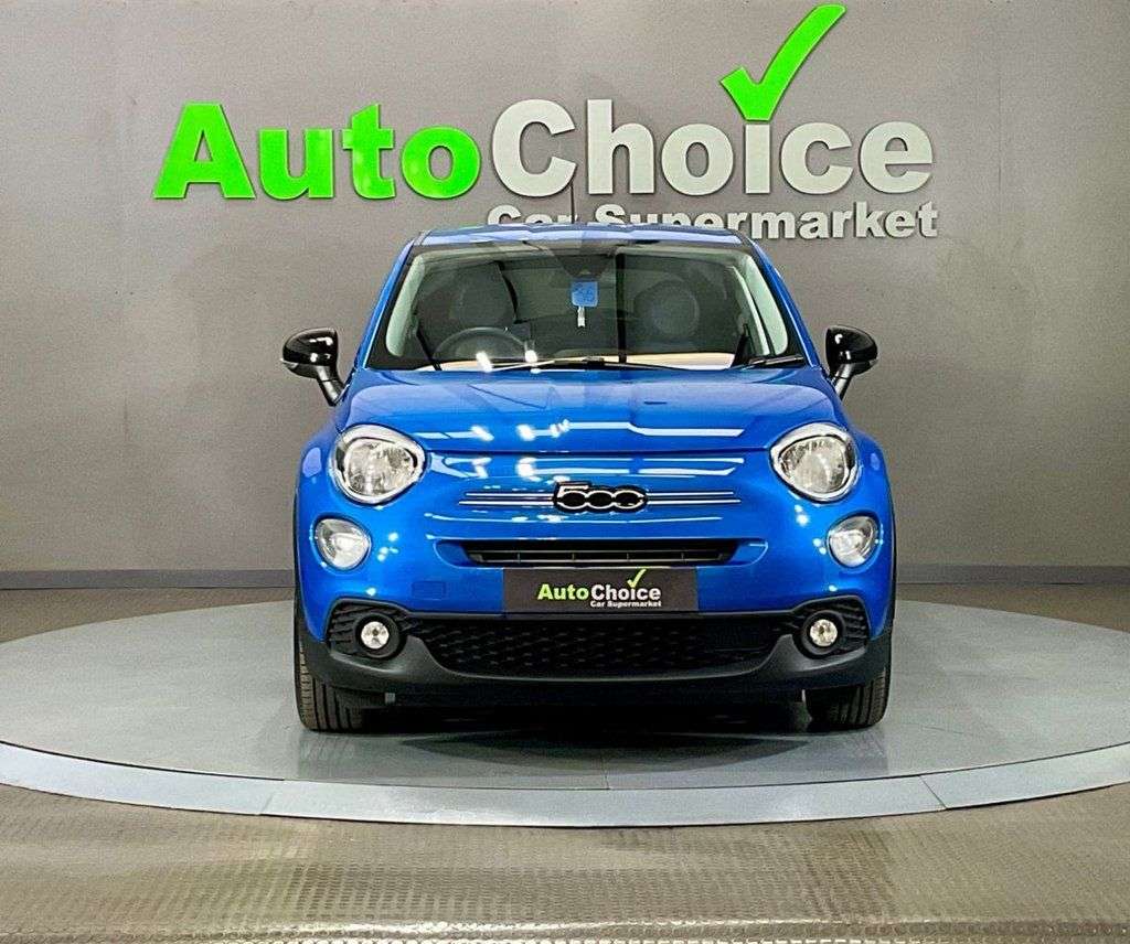 2023 FIAT 500X 2023 FIAT 500X