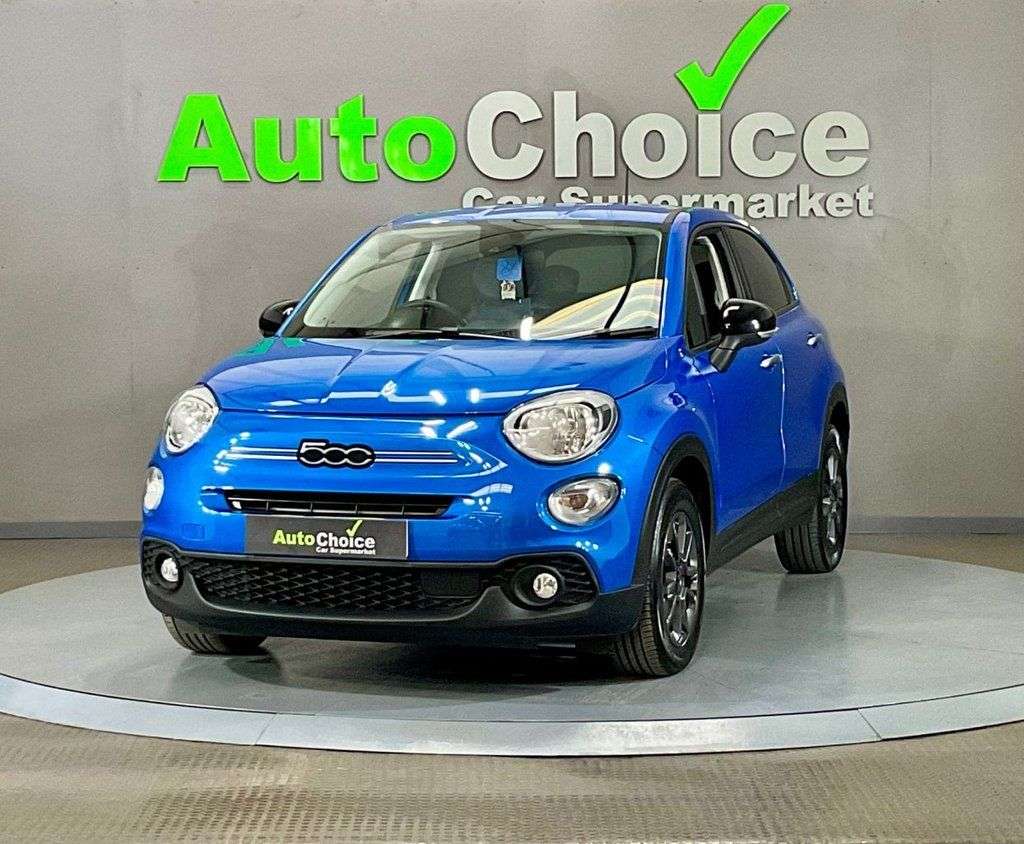 2023 FIAT 500X 2023 FIAT 500X