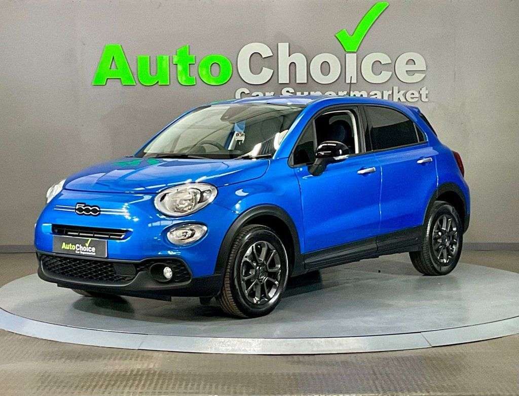 2023 FIAT 500X 2023 FIAT 500X