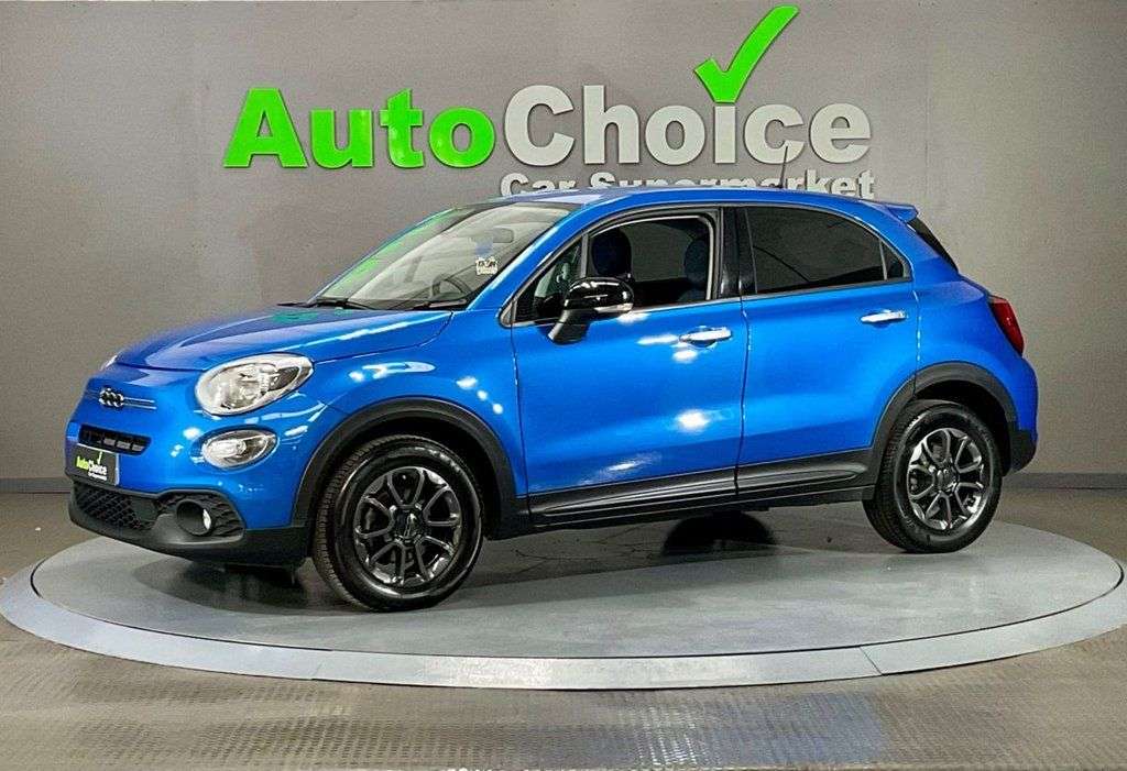 2023 FIAT 500X 2023 FIAT 500X