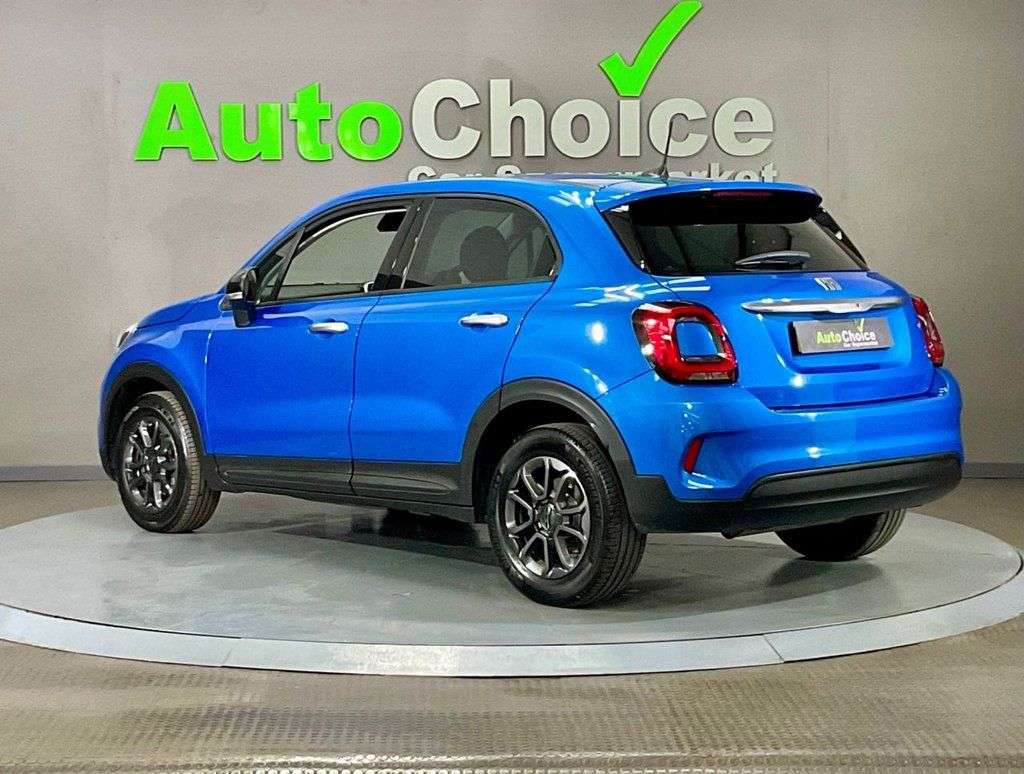 2023 FIAT 500X 2023 FIAT 500X