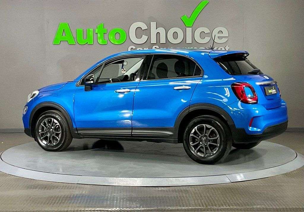 2023 FIAT 500X 2023 FIAT 500X