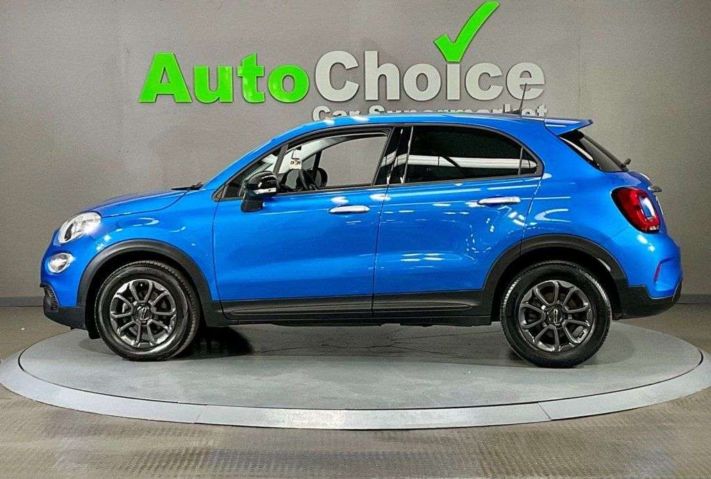 2023 FIAT 500X 2023 FIAT 500X
