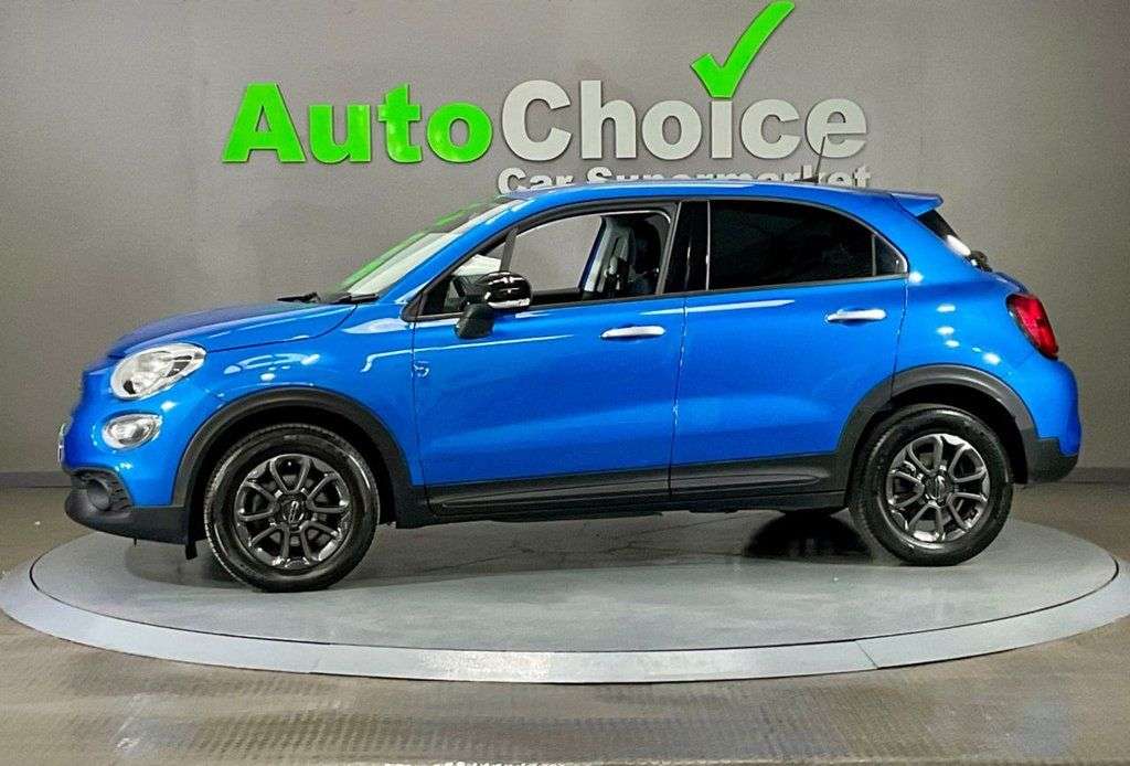 2023 FIAT 500X 2023 FIAT 500X