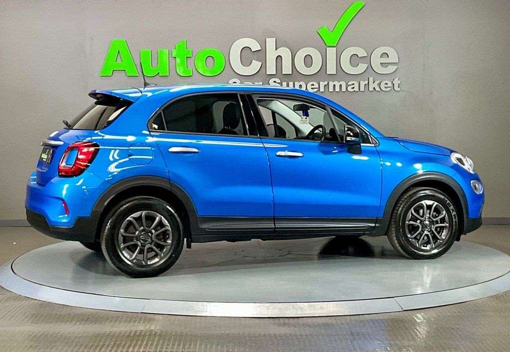 2023 FIAT 500X 2023 FIAT 500X