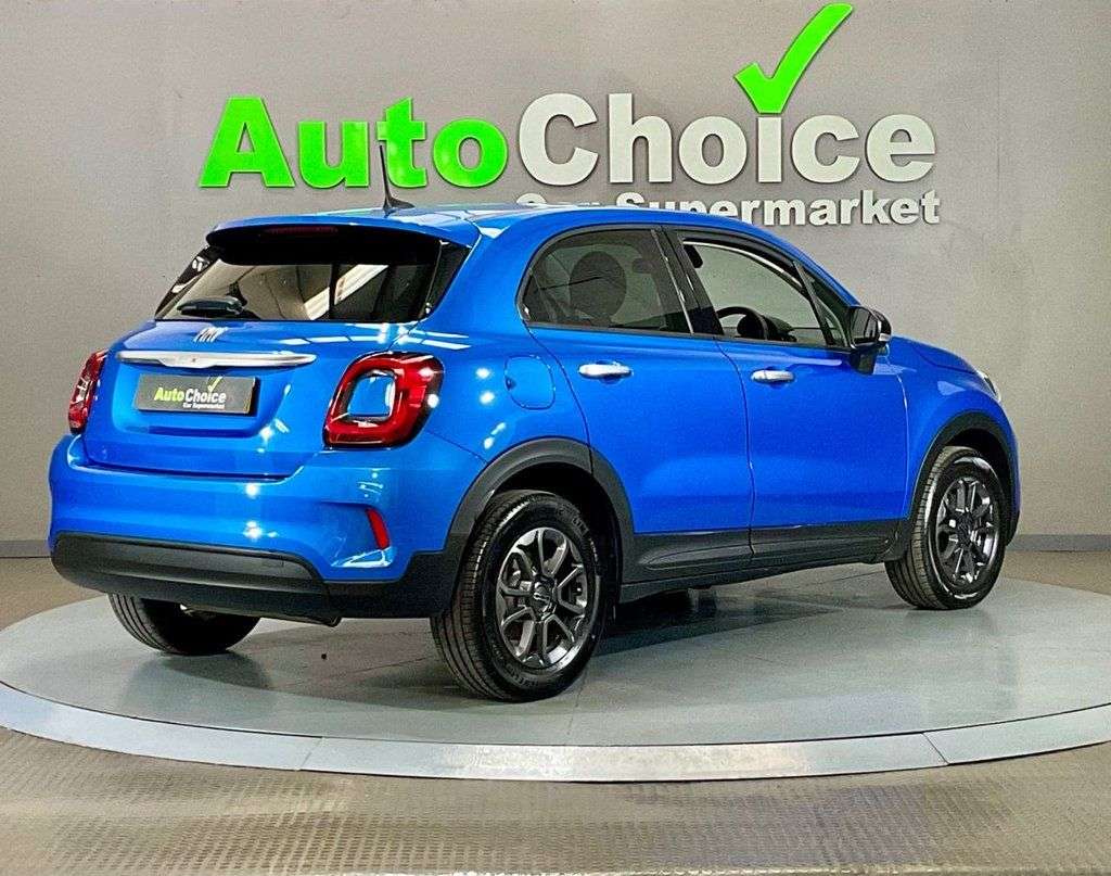 2023 FIAT 500X 2023 FIAT 500X